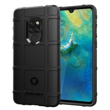 Techsuit - Square Shield - Google Pixel 5 - Black