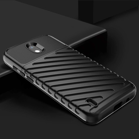 Techsuit - Thunder Flex - Nokia 1.3 - Black