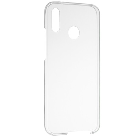 Techsuit - Clear Silicone 360 (bulk) - Huawei P20 Lite - Transparent