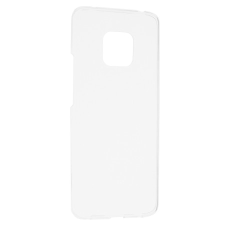 Techsuit - Clear Silicone 360 (bulk) - Huawei Mate 20 Pro - Transparent