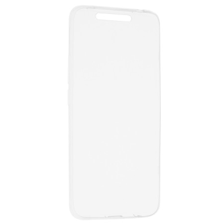 Techsuit - Clear Silicone 360 (bulk) - Huawei Mate 20 Pro - Transparent