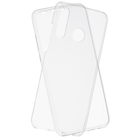 Techsuit - Clear Silicone 360 (bulk) - Huawei P30 Lite - Transparent