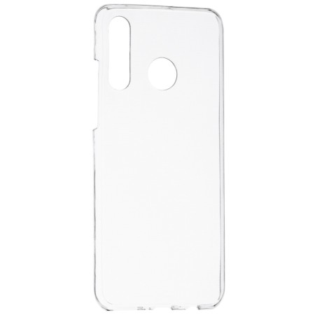 Techsuit - Clear Silicone 360 (bulk) - Huawei P30 Lite - Transparent