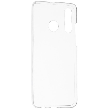 Techsuit - Clear Silicone 360 (bulk) - Huawei P30 Lite - Transparent