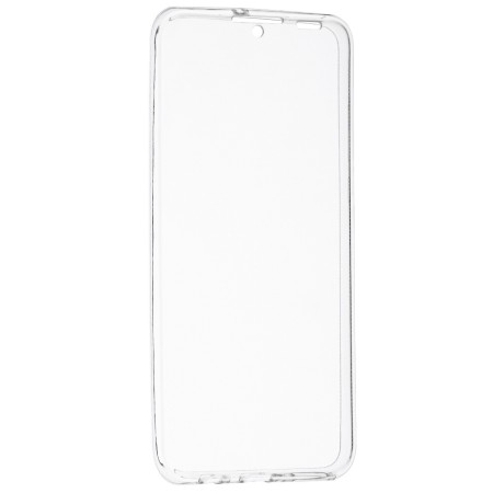 Techsuit - Clear Silicone 360 (bulk) - Huawei P30 Lite - Transparent