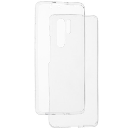 Techsuit - Clear Silicone 360 (bulk) - Huawei P30 Pro - Transparent