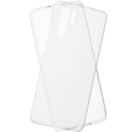 Techsuit - Clear Silicone 360 (bulk) - Huawei P30 Pro - Transparent