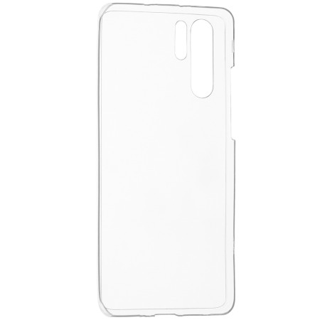 Techsuit - Clear Silicone 360 (bulk) - Huawei P30 Pro - Transparent