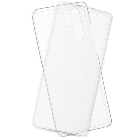 Techsuit - Clear Silicone 360 (bulk) - Huawei P30 Pro - Transparent