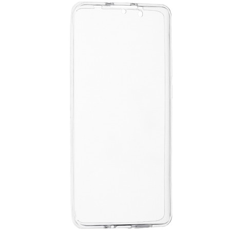 Techsuit - Clear Silicone 360 (bulk) - Huawei P30 Pro - Transparent