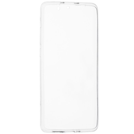 Techsuit - Clear Silicone 360 (bulk) - Huawei P30 Pro - Transparent