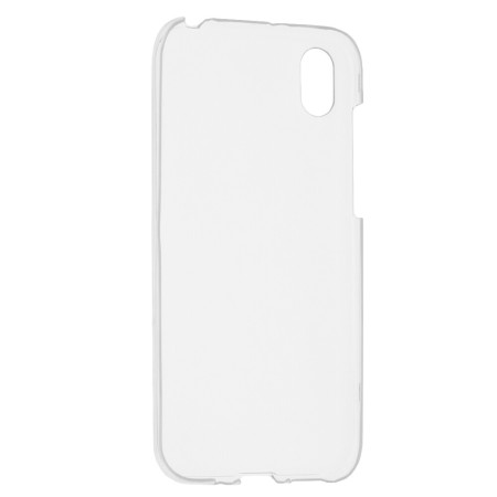 Techsuit - Clear Silicone 360 (bulk) - Huawei Y5 2019 - Transparent