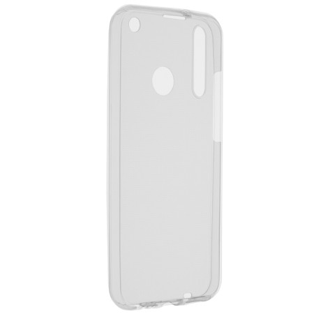 Techsuit - Clear Silicone 360 (bulk) - Huawei P40 Lite E - Transparent