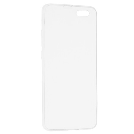 Techsuit - Clear Silicone 360 (bulk) - Huawei P40 Pro - Transparent