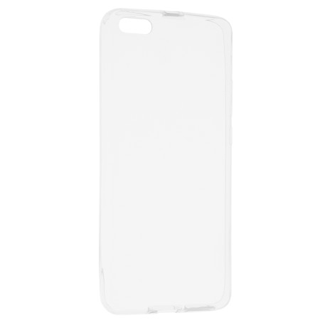 Techsuit - Clear Silicone 360 (bulk) - Huawei P40 Pro - Transparent