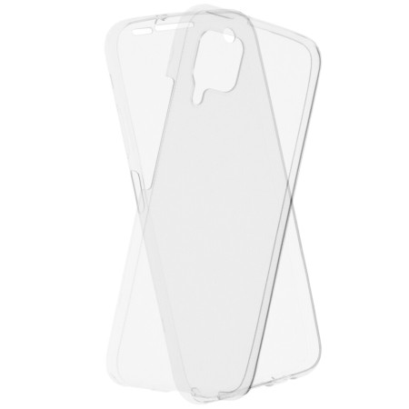 Techsuit - Clear Silicone 360 (bulk) - Huawei P40 lite - Transparent