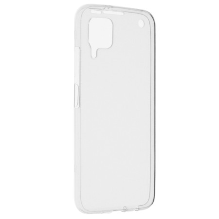 Techsuit - Clear Silicone 360 (bulk) - Huawei P40 lite - Transparent