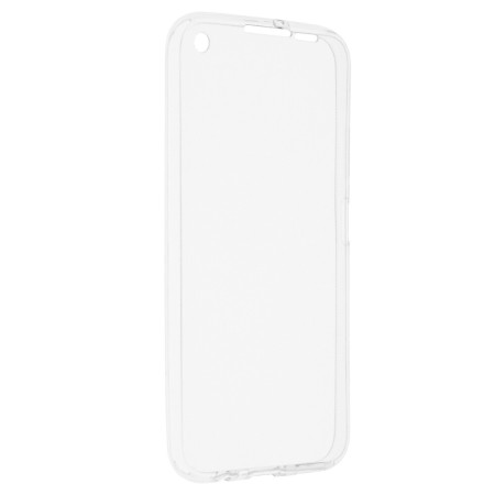 Techsuit - Clear Silicone 360 (bulk) - Huawei P40 lite - Transparent