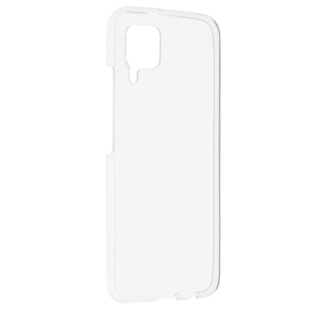 Techsuit - Clear Silicone 360 (bulk) - Huawei P40 lite - Transparent