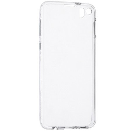 Techsuit - Clear Silicone 360 (bulk) - Samsung Galaxy S10E - Transparent