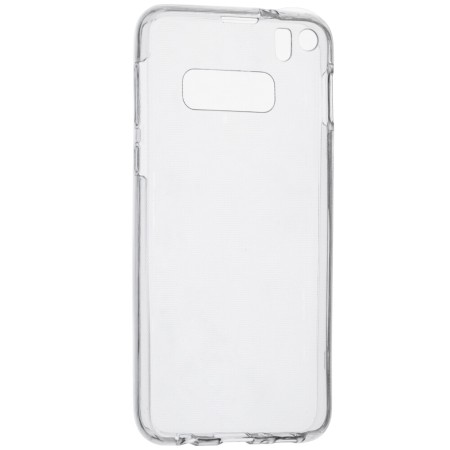 Techsuit - Clear Silicone 360 (bulk) - Samsung Galaxy S10E - Transparent