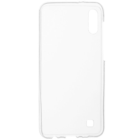 Techsuit - Clear Silicone 360 (bulk) - Samsung Galaxy A10 - Transparent