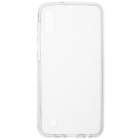 Techsuit - Clear Silicone 360 (bulk) - Samsung Galaxy A10 - Transparent