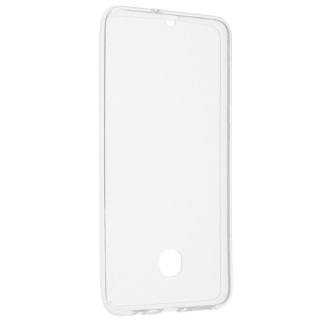 Techsuit - Clear Silicone 360 (bulk) - Samsung Galaxy A50 - Transparent