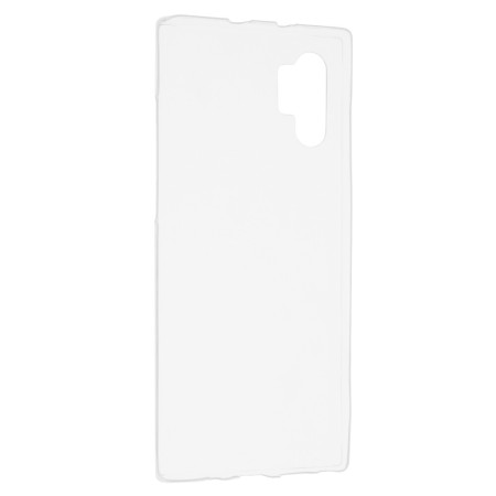 Techsuit - Clear Silicone 360 (bulk) - Samsung Galaxy Note 10 Plus - Transparent