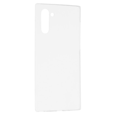 Techsuit - Clear Silicone 360 (bulk) - Samsung Galaxy Note 10 - Transparent