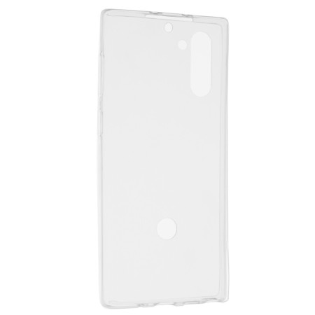 Techsuit - Clear Silicone 360 (bulk) - Samsung Galaxy Note 10 - Transparent