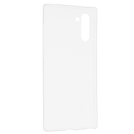 Techsuit - Clear Silicone 360 (bulk) - Samsung Galaxy Note 10 - Transparent