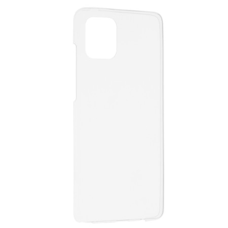 Techsuit - Clear Silicone 360 (bulk) - Samsung Galaxy Note 10 Lite - Transparent