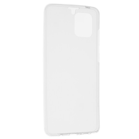 Techsuit - Clear Silicone 360 (bulk) - Samsung Galaxy Note 10 Lite - Transparent