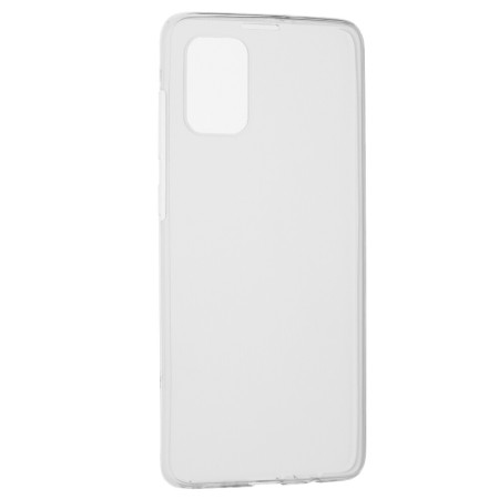 Techsuit - Clear Silicone 360 (bulk) - Samsung Galaxy A71 - Transparent