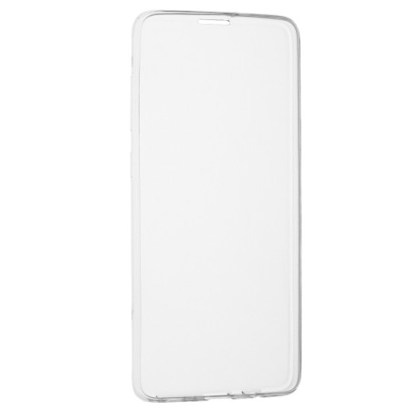 Techsuit - Clear Silicone 360 (bulk) - Samsung Galaxy A71 - Transparent