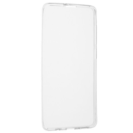 Techsuit - Clear Silicone 360 (bulk) - Samsung Galaxy A71 - Transparent