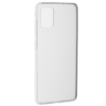 Techsuit - Clear Silicone 360 (bulk) - Samsung Galaxy A51 - Transparent