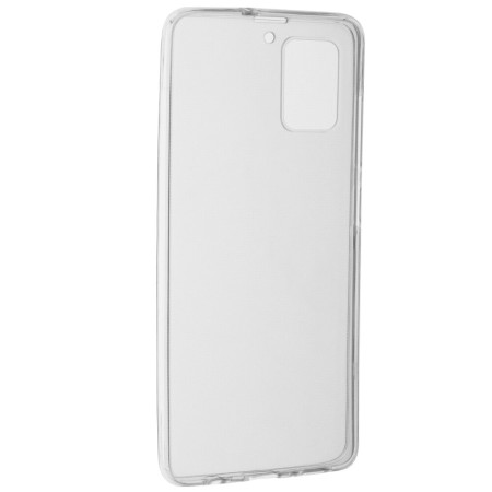 Techsuit - Clear Silicone 360 (bulk) - Samsung Galaxy A51 - Transparent