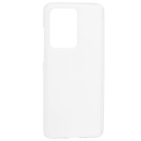 Techsuit - Clear Silicone 360 (bulk) - Samsung Galaxy S20 Ultra - Transparent