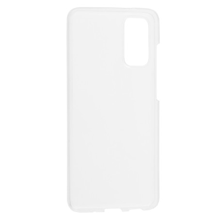 Techsuit - Clear Silicone 360 (bulk) - Samsung Galaxy S20 - Transparent