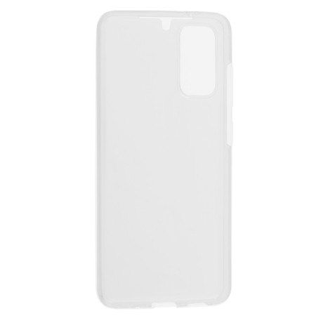 Techsuit - Clear Silicone 360 (bulk) - Samsung Galaxy S20 - Transparent