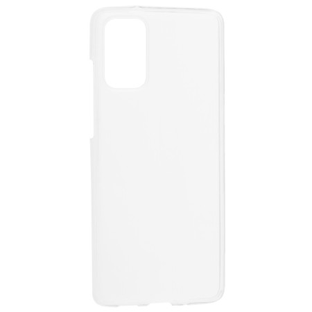 Techsuit - Clear Silicone 360 (bulk) - Samsung Galaxy S20 Plus - Transparent