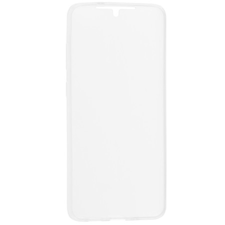 Techsuit - Clear Silicone 360 (bulk) - Samsung Galaxy S20 Plus - Transparent