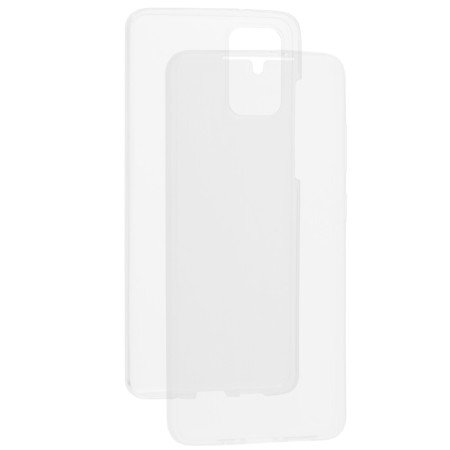 Techsuit - Clear Silicone 360 (bulk) - Samsung Galaxy S20 Plus - Transparent