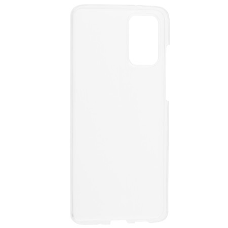 Techsuit - Clear Silicone 360 (bulk) - Samsung Galaxy S20 Plus - Transparent