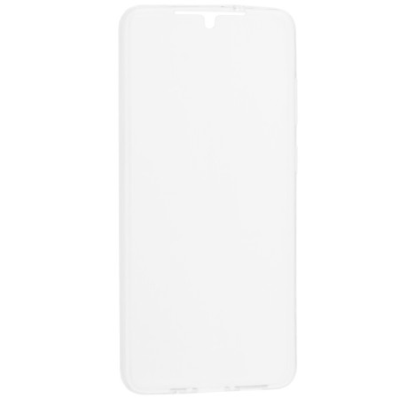 Techsuit - Clear Silicone 360 (bulk) - Samsung Galaxy S20 Plus - Transparent