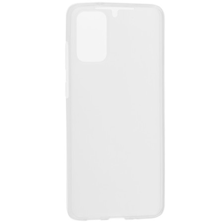 Techsuit - Clear Silicone 360 (bulk) - Samsung Galaxy S20 Plus - Transparent