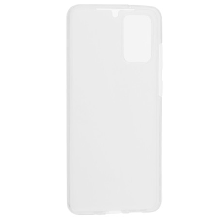 Techsuit - Clear Silicone 360 (bulk) - Samsung Galaxy S20 Plus - Transparent