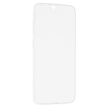 Techsuit - Clear Silicone 360 (bulk) - Samsung Galaxy A31 - Transparent